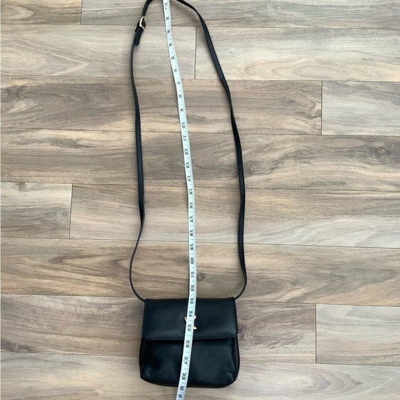 Pablo Picasso Vintage Italian Leather Crossbody Bag - Picture 8 of 10